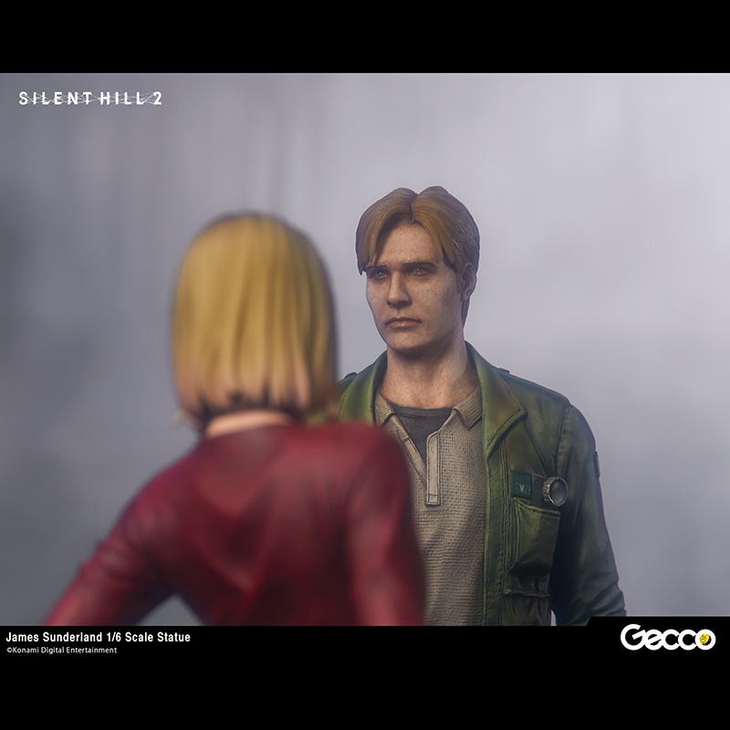 SILENT HILL 2/ James Sunderland 1/6 Scale Statue